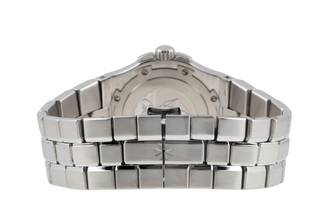 Thumbnail von Vacheron Constantin Overseas Automatik Stahl Herrenuhr Ref. 42042