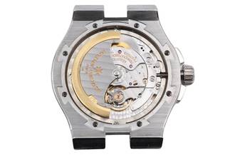 Thumbnail von Vacheron Constantin Overseas Automatik Stahl Herrenuhr Ref. 42042