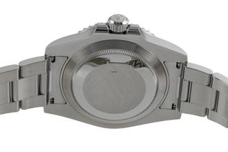 Thumbnail von Rolex Submariner (No Date) Stahl Automatik Herrenuhr Ref. 114060 B&P 2012