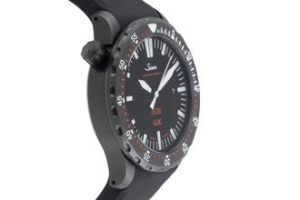 Thumbnail von Sinn UX EZM 2B Stahl Herrenuhr Ref. 403.060 B&P 2018