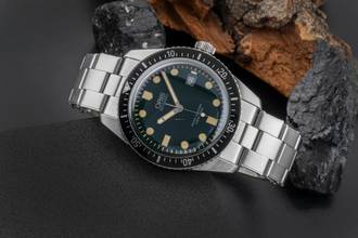 Thumbnail von Oris Divers Sixty Five Stahl Automatik Ref. 01 733 7720 4057-07 8 21 18 Box