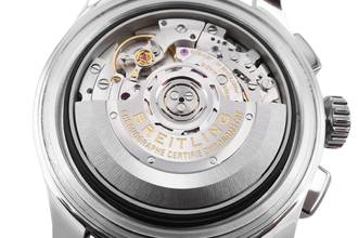 Thumbnail von Breitling Premier B01 Chronograph Ref. AB0118221G1P2 B&P 2019