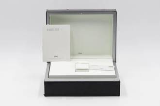 Thumbnail von IWC Portugieser Chronograph Rattrapante Chronograph Edelstahl Handaufzug Ref. IW371202 B&P