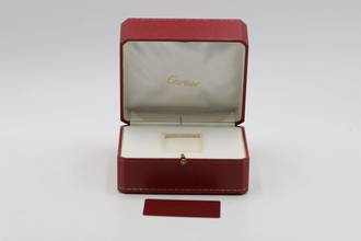 Thumbnail von Cartier Tank Américaine 18k Rotgold Quarz Damenuhr Ref. W2607456 B&P