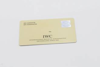 Thumbnail von IWC Portofino Automatic Schaffhausen Portofino Automatic Edelstahl Ref. IW356308 Papiere