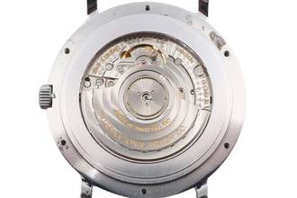 Thumbnail von IWC Portofino Automatic Schaffhausen Portofino Automatic Edelstahl Ref. IW356308 Papiere