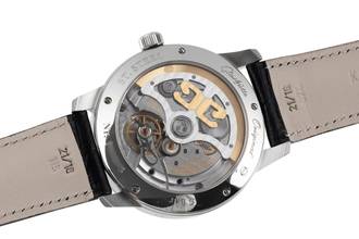 Thumbnail von Glashütte Original Senator Excellence Ewiger Kalender Ref. 1-36-02-01-02-30 B&P 2019