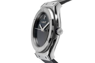 Thumbnail von Hublot Classic Fusion 45 Automatik Titan 511.NX.1270.RX Limited