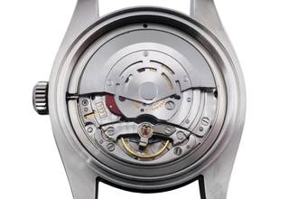 Thumbnail von Rolex Milgauss Black Dial Stahl Automatik Herrenuhr Ref. 116400 V-Serie B&P 2009