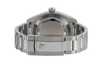 Thumbnail von Rolex Milgauss Black Dial Stahl Automatik Herrenuhr Ref. 116400 V-Serie B&P 2009