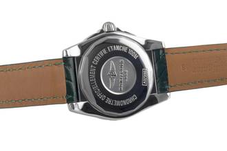 Thumbnail von Breitling Galactic 36 MOP Dial Edelstahl Automatik Damenuhr Ref. A37330