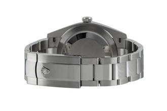 Thumbnail von Rolex Datejust 41 Silver Dial Edelstahl Automatik Herrenuhr Ref. 126300 B&P 2018