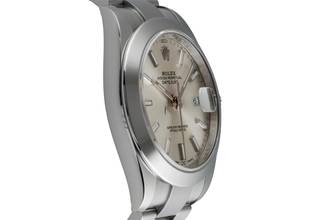 Thumbnail von Rolex Datejust 41 Silver Dial Edelstahl Automatik Herrenuhr Ref. 126300 B&P 2018