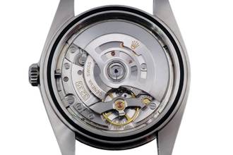 Thumbnail von Rolex Datejust 41 Silver Dial Edelstahl Automatik Herrenuhr Ref. 126300 B&P 2018