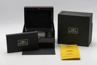 Thumbnail von Breitling Transocean 18k Rotgold Automatik Ref. R10360 Box und Papiere 2017