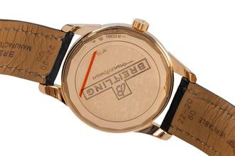 Thumbnail von Breitling Transocean 18k Rotgold Automatik Ref. R10360 Box und Papiere 2017