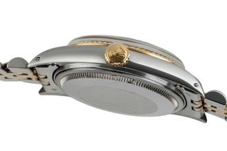 Thumbnail von Rolex Datejust 36 Oyster Perpetual Stahl / Gold Automatik Ref. 16013 Klassiker