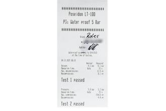 Thumbnail von Rolex Datejust 36 Stahl / Weissgold Automatik Herrenuhr Ref. 16014 Klassiker