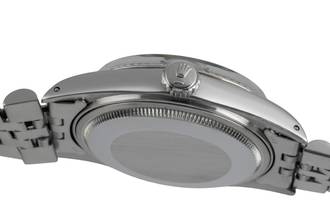 Thumbnail von Rolex Datejust 36 Stahl / Weissgold Automatik Herrenuhr Ref. 16014 Klassiker