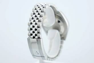 Thumbnail von Rolex Datejust 41 Rhodium Dial Jubilee Bracelet - With Box And Papers - 24 Months Warranty 126300 2018