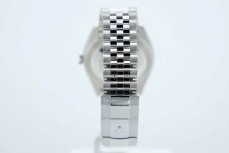 Thumbnail von Rolex Datejust 41 Rhodium Dial Jubilee Bracelet - With Box And Papers - 24 Months Warranty 126300 2018