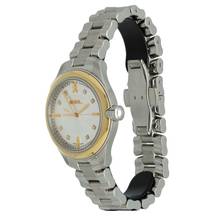 Thumbnail von Ebel Wave Onde Gold/Steel New.! Full Set.