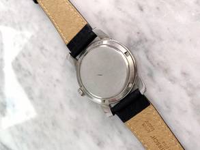 Thumbnail von Omega Seamaster Beautiful Seamaster Vintage Automatic Automatik Black Restored Dial 2576 2576