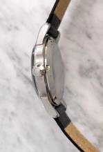 Thumbnail von Omega Seamaster Beautiful Seamaster Vintage Automatic Automatik Black Restored Dial 2576 2576