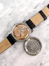 Thumbnail von Omega Seamaster Beautiful Seamaster Vintage Automatic Automatik Black Restored Dial 2576 2576