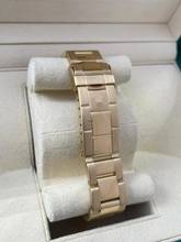 Thumbnail von Rolex Submariner Date Blue D. FULL-GOLD 18KT. WITH PAPERS TOP CONDITION year:1997