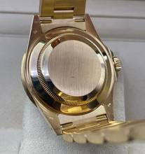 Thumbnail von Rolex Submariner Date Blue D. FULL-GOLD 18KT. WITH PAPERS TOP CONDITION year:1997