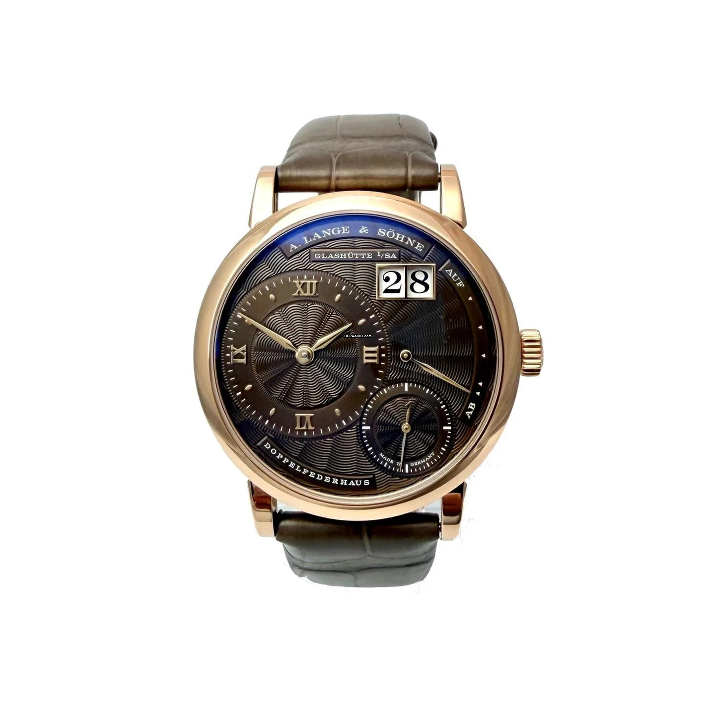 A. Lange & Söhne Kleine Lange 1 Little Lange 1