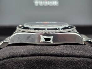 Thumbnail von Tudor Black Bay 41mm 7941A1A0NU-0003 - Monochrome - Black Dial/Jubilee Unworn/New Condition Full Set 9-2025 Stickers