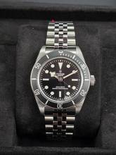 Thumbnail von Tudor Black Bay 41mm 7941A1A0NU-0003 - Monochrome - Black Dial/Jubilee Unworn/New Condition Full Set 9-2025 Stickers
