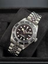 Thumbnail von Tudor Black Bay 41mm 7941A1A0NU-0003 - Monochrome - Black Dial/Jubilee Unworn/New Condition Full Set 9-2025 Stickers