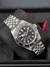 Thumbnail von Tudor Black Bay 41mm 7941A1A0NU-0003 - Monochrome - Black Dial/Jubilee Unworn/New Condition Full Set 9-2025 Stickers