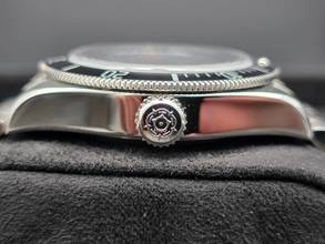 Thumbnail von Tudor Black Bay 41mm 7941A1A0NU-0003 - Monochrome - Black Dial/Jubilee Unworn/New Condition Full Set 11-2025