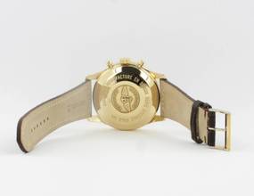 Thumbnail von Breitling Navitimer Cosmonaute 18K Gold