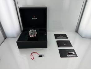 Thumbnail von Tudor Black Bay GMT Pepsi