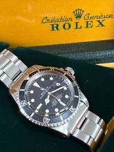 Thumbnail von Rolex Submariner Date Red Submariner 1680 Full Set + Accessories