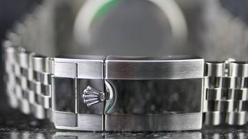 Thumbnail von Rolex GMT-Master II Jubilee Pepsi - like New - Fullset - 02/2023