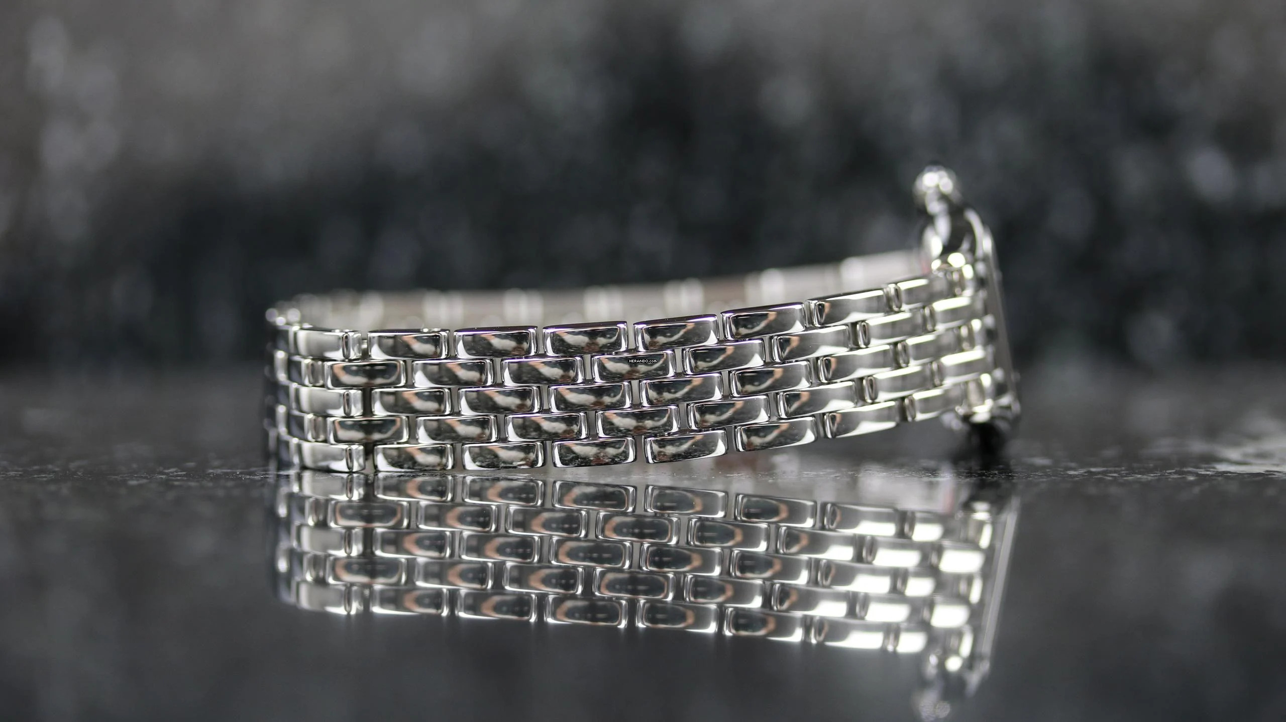 Cartier Panthère Small Panthere Panthère Steel - New - Fullset - 12/2025