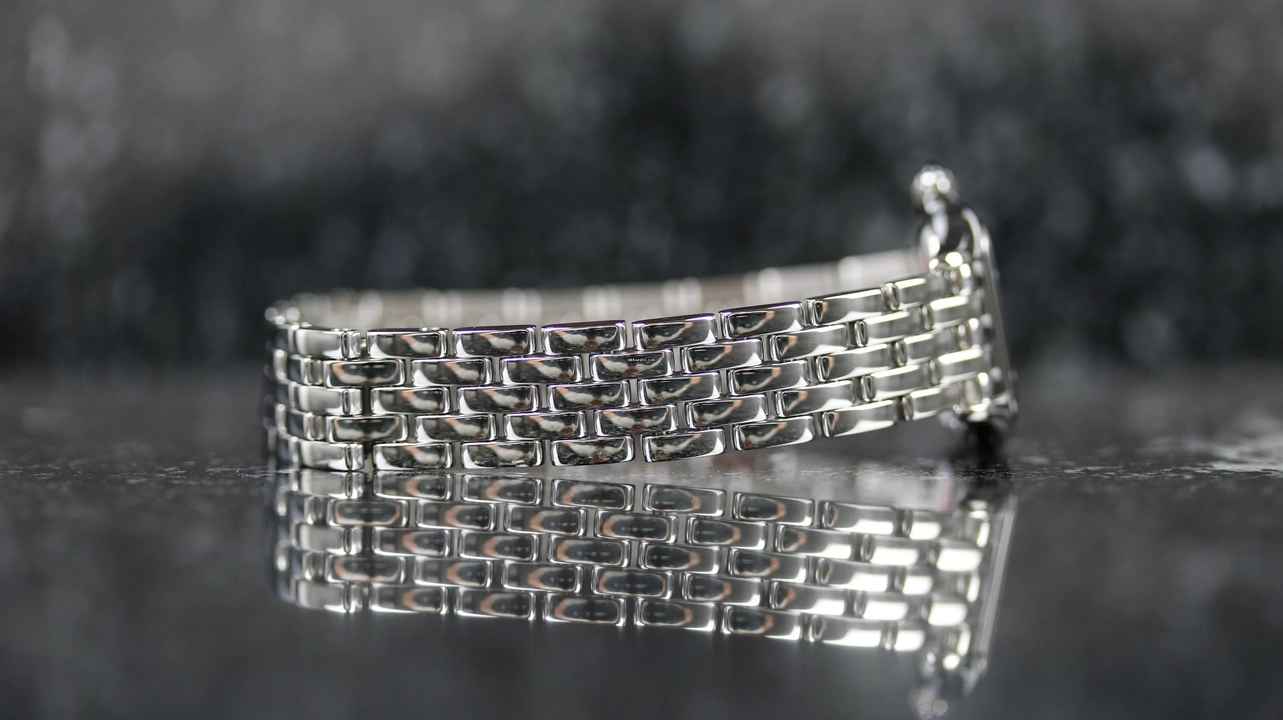  Cartier Panthère Small Panthere Panthère Steel - New - Fullset - 12/2025 