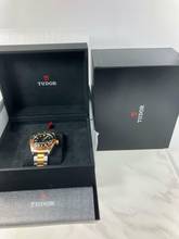 Thumbnail von Tudor Black Bay GMT 79833MN/Full Set/noch verklebt