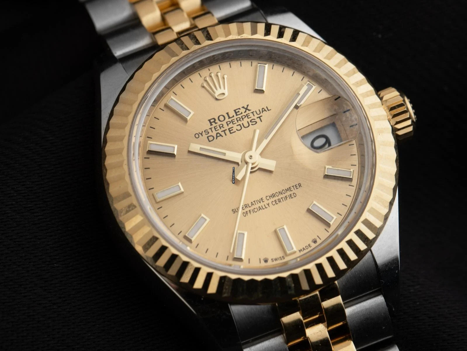  Rolex Lady-Datejust Ref.279173 2024 Full Set Ungetragen 