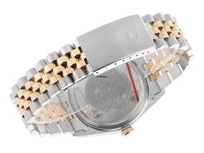 Thumbnail von Rolex Datejust 36 Ref.16013 1987 Full Set sehr gut Vintage