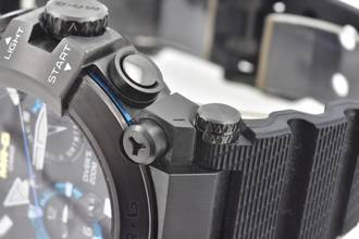 Thumbnail von Casio G-Shock Frogman Solar MRG-BF1000R-1ADR