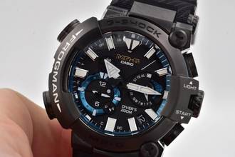 Thumbnail von Casio G-Shock Frogman Solar MRG-BF1000R-1ADR