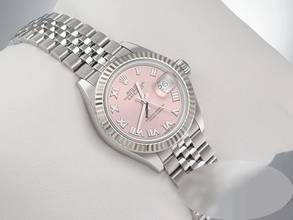 Thumbnail von Rolex Lady-Datejust 28 279174 Stahl Weissgold 750 Automatik Stainless Steel 18kt White Gold Jubilé-band Chronometer Oyster