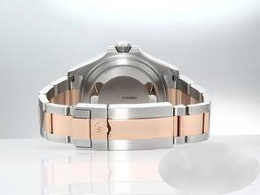 Thumbnail von Rolex Yacht-Master 37 37mm 268621 2018 Edelstahl Roségold 750 Automatik Stainless Steel 18kt Rose Gold Oyster-band Chronometer